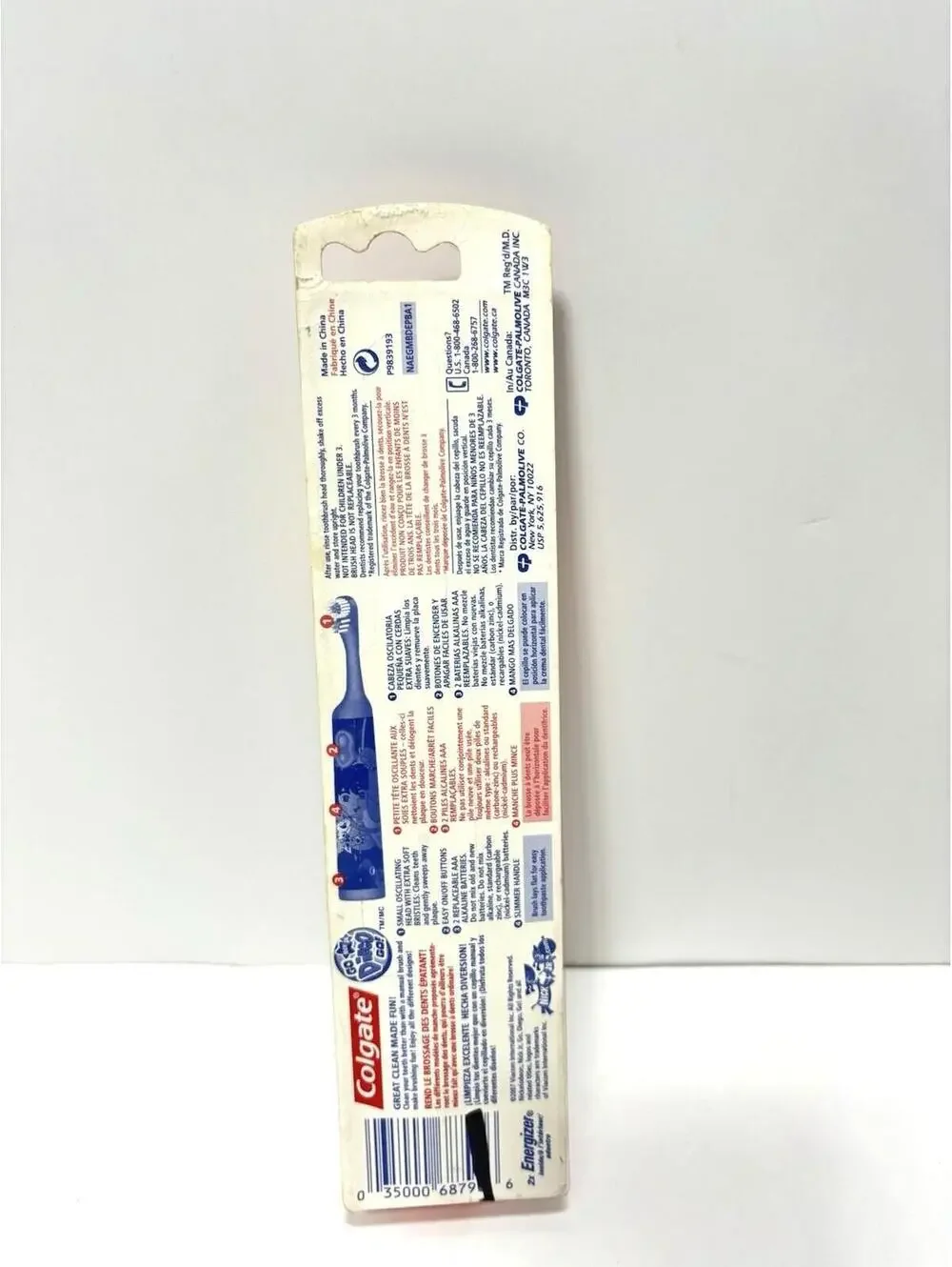 colgate usa canada